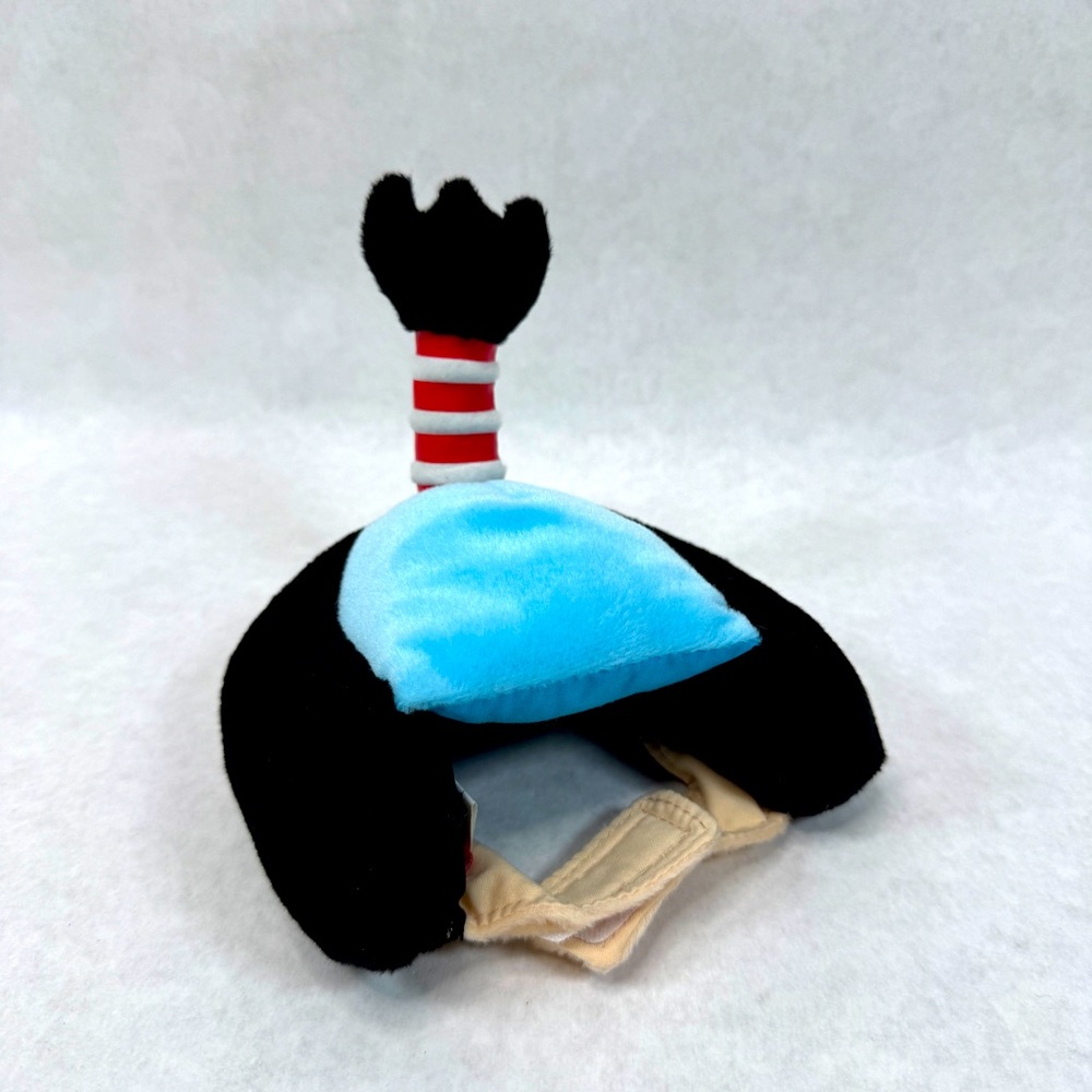 POM PREECE Dog Hat - Sumo - Sz M